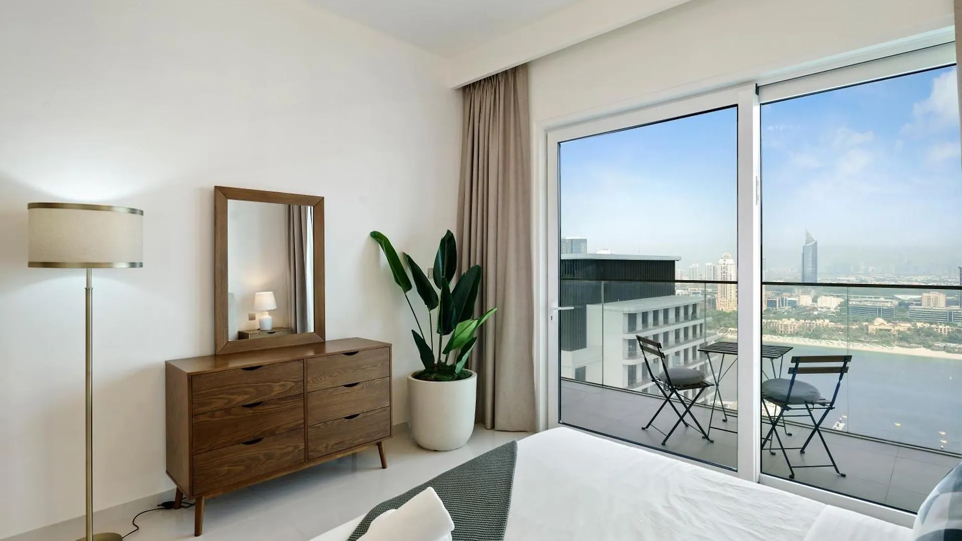 Elegant 2Br In Beachfront With Stunning Marina Views Dubai 0*,  United Arab Emirates